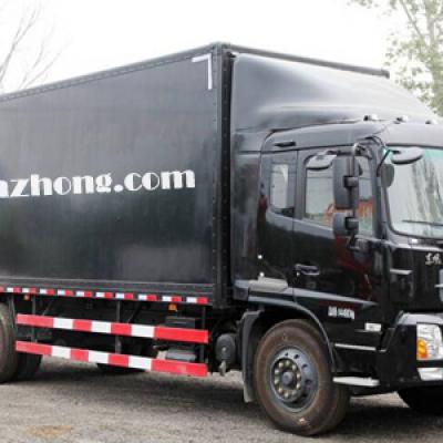 孝友東社區中大型貨車2噸黃牌5米2廂式貨車