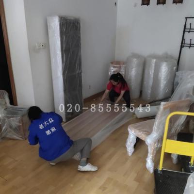 孝友東社區打包師傅專業打包家具中