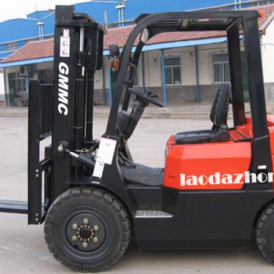 孝友東社區3噸-12噸的柴油叉車出租