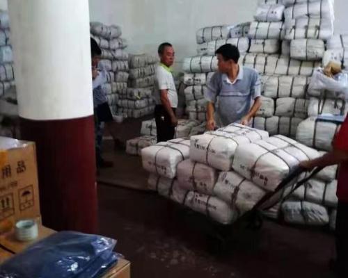 孝友東社區倉庫轉運