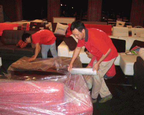 孝友東社區精品搬家日式搬家